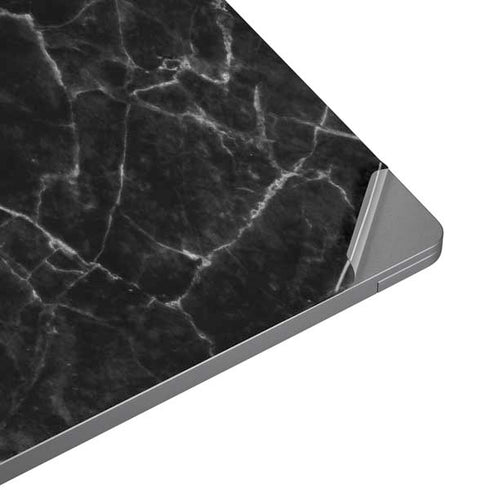 Black Marble Universal Laptop 13in (10.6 x 7.6in) Skin